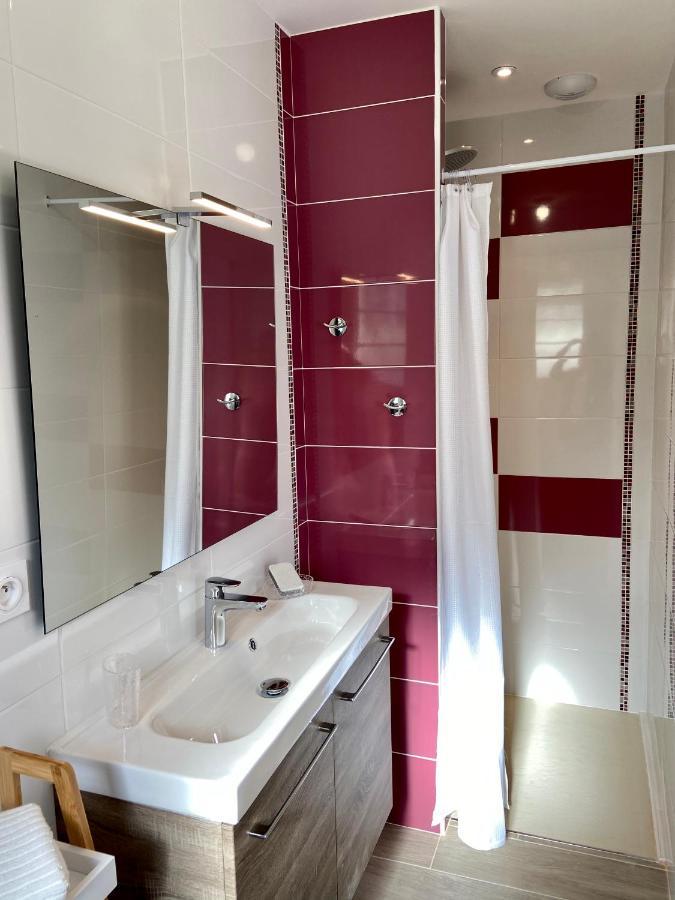 Gîte Hibiscus Seigy Extérieur photo